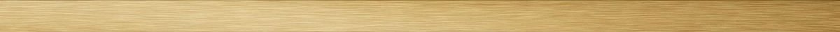 Arte Neutral Strip Gold 2.3x59.8