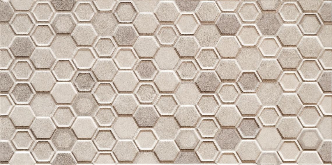 Arte Rubra Hex Str 29.8x59.8