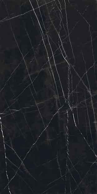 Ascale Marquina Black B Soft Matt 160x320