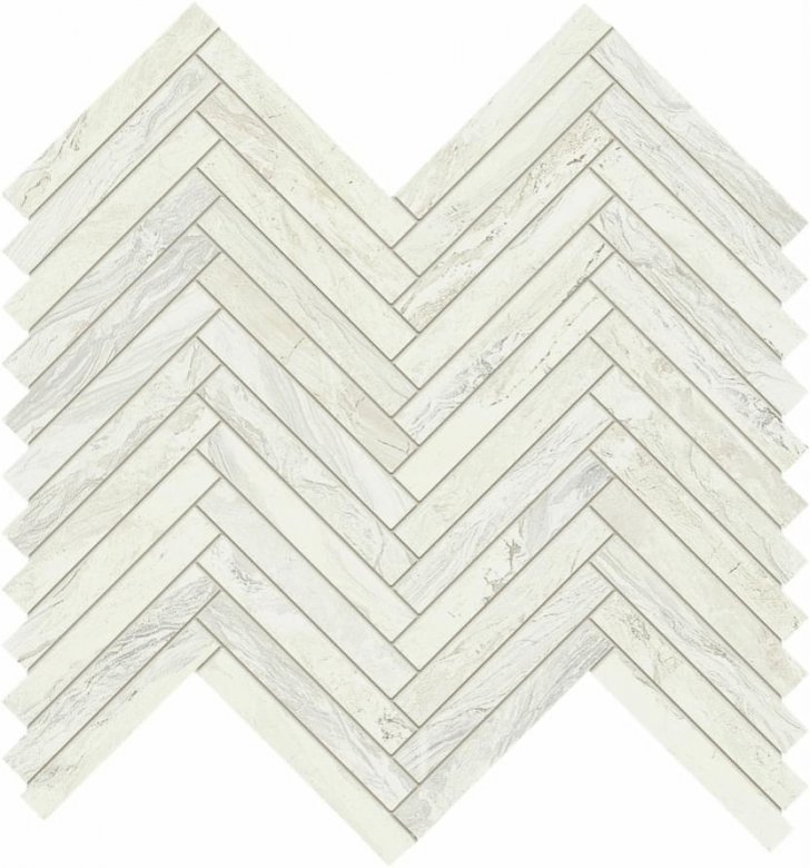 Ascot Gemstone Lisca White Rett 30x33