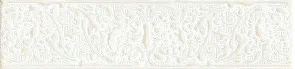 Ascot Glamourwall Listello Dec Calacatta 6x25