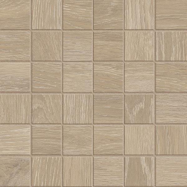 Ascot Steam Work Mix Oak 29.6x29.6