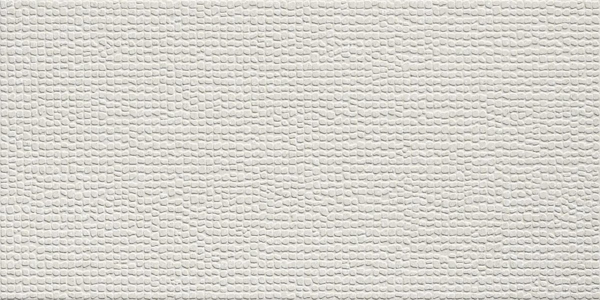 Atlas Concorde 3D Wall Carve Squares Pearl 40x80