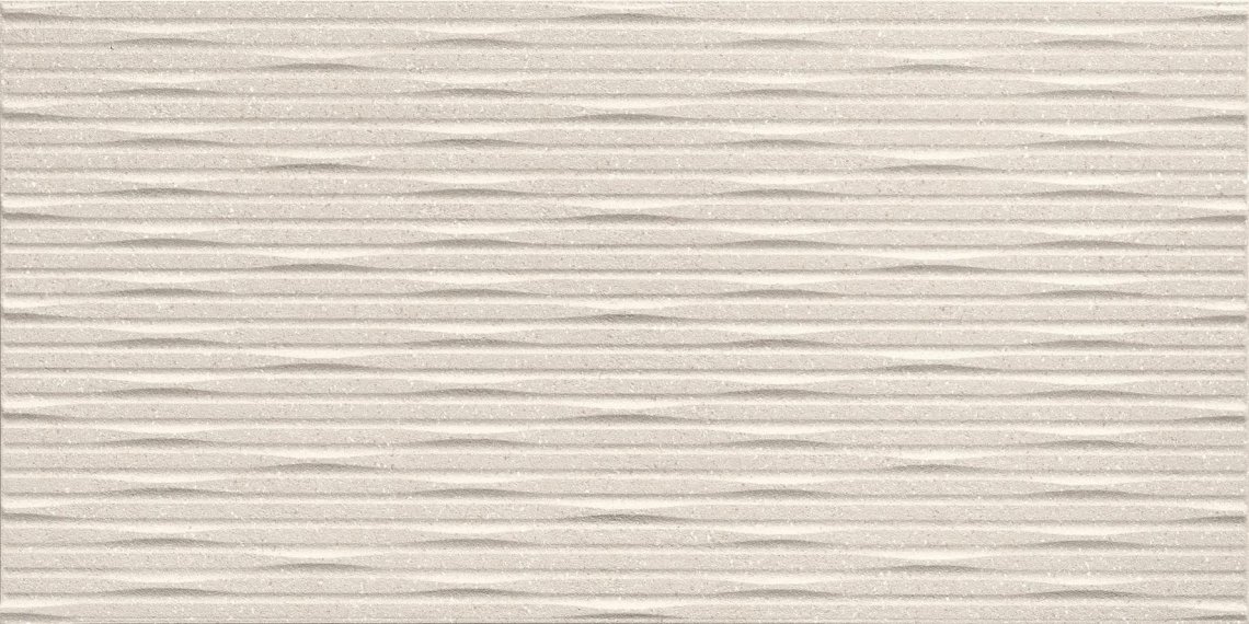 Atlas Concorde 3D Wall Carve Whittle Ivory 40x80