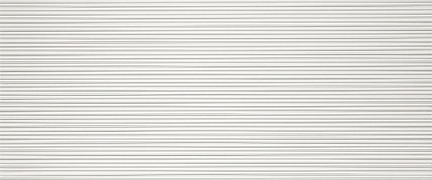 Atlas Concorde 3D Wall Line White Matt 50x120
