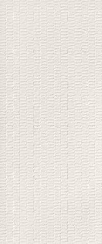 Atlas Concorde 3D Wall Plaster Origami White 50x120
