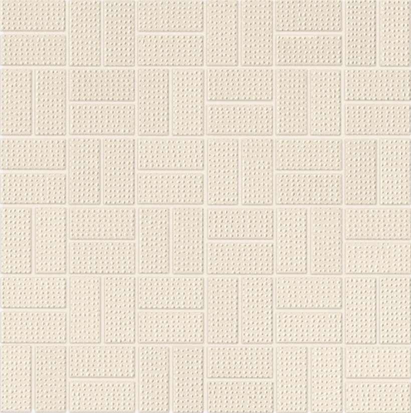 Atlas Concorde Aplomb Cream Mosaico Net 30x30