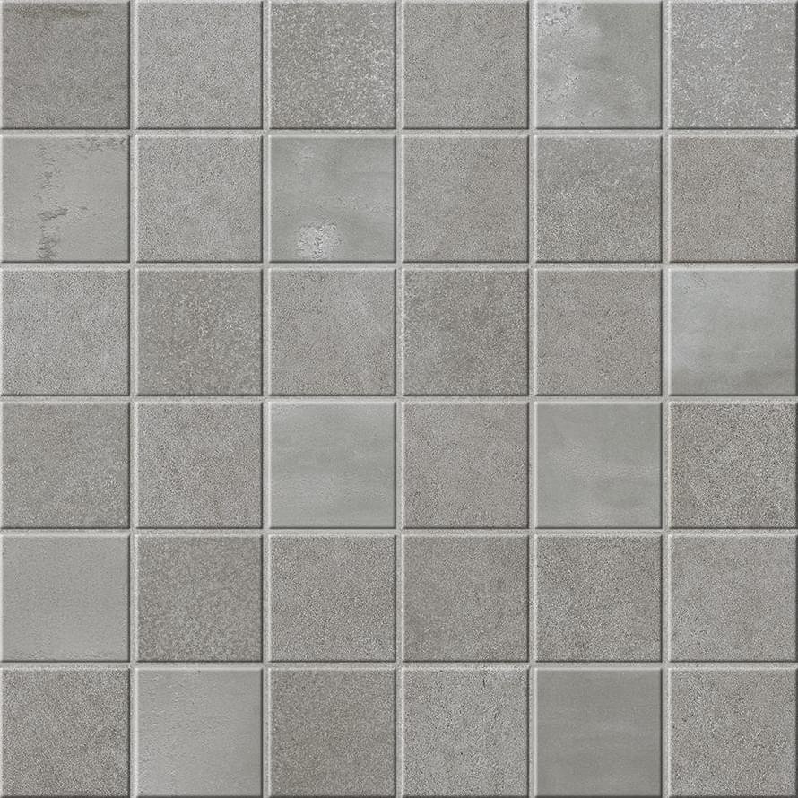 Atlas Concorde Blaze Aluminium Mosaico Matt 30x30