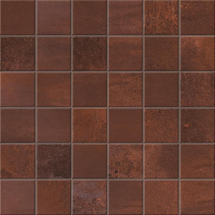 Atlas Concorde Blaze Corten Mosaico Matt 30x30