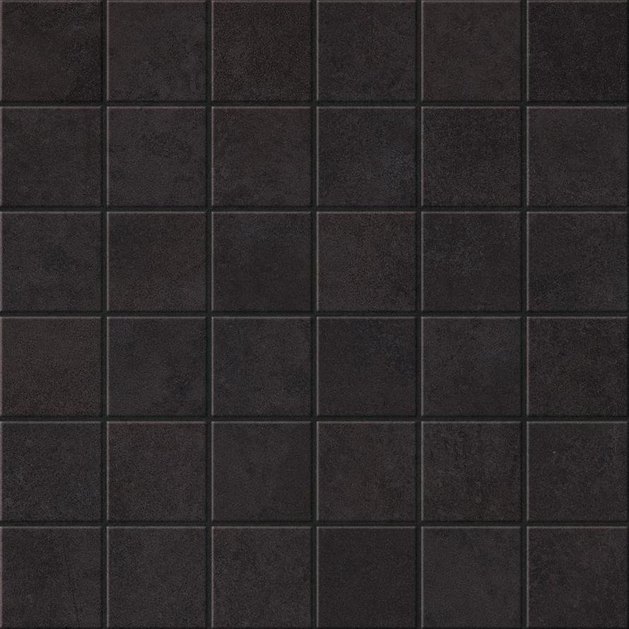 Atlas Concorde Blaze Iron Mosaico Matt 30x30