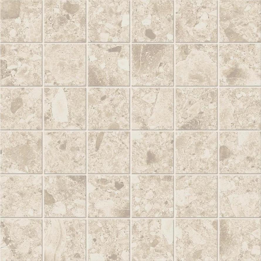 Atlas Concorde Boost Mix Ivory Mosaico Matt 30x30