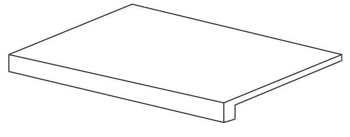 Atlas Concorde Brave Pearl Scalino 33x60
