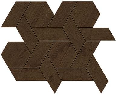 Atlas Concorde Heartwood Moka Mansion Weave 34.6x40