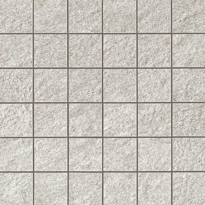 Atlas Concorde Klif White Mosaico 4.8х4.8 30x30