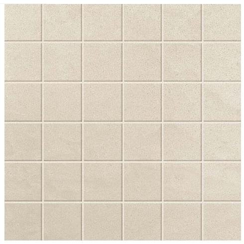 Atlas Concorde Kone White Mosaico 30x30