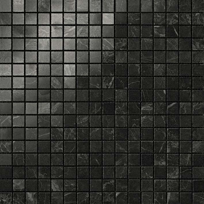 Atlas Concorde Marvel Pro Noir St.Laurent Mosaico Lapp. 30x30