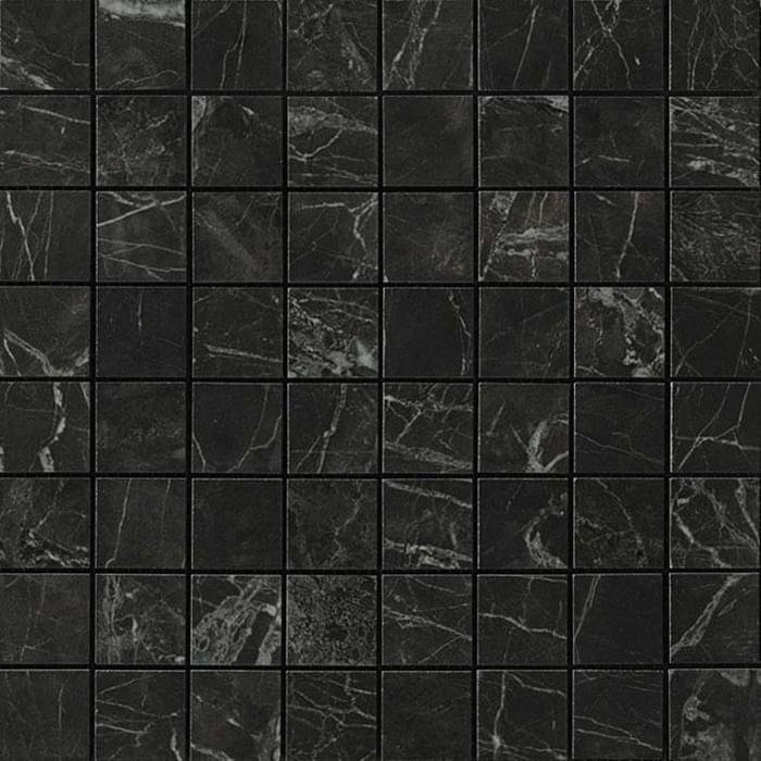 Atlas Concorde Marvel Pro Noir St.Laurent Mosaico Matt 30x30