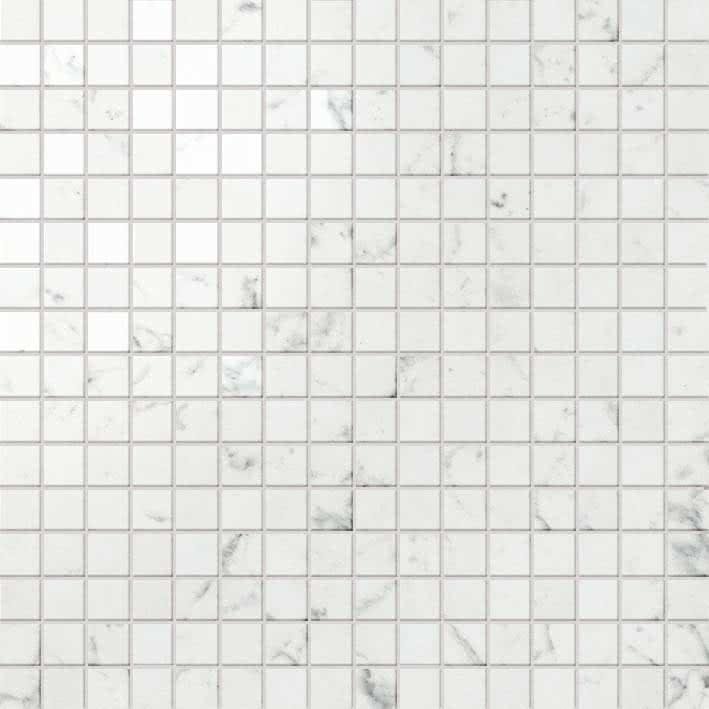 Atlas Concorde Marvel Stone Carrara Pure Mosaico Lapp. 30x30