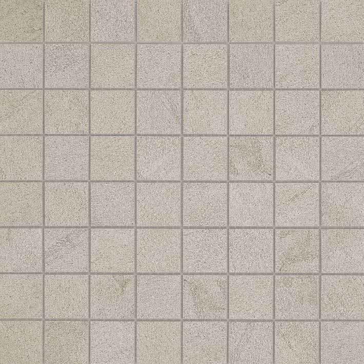 Atlas Concorde Marvel Stone Clauzetto White Mosaico 30x30