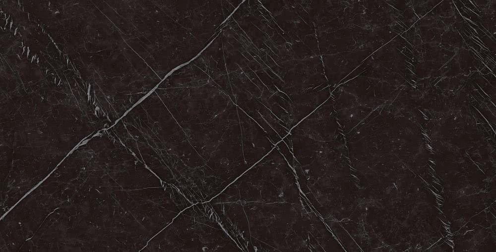 Atlas Concorde Marvel Stone Nero Marquina Lappato 30x60