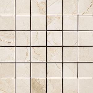 Ava Bolgheri Stone Mosaico Beige Nat 30x30