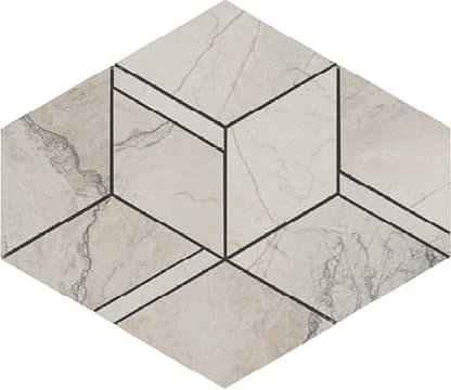 Ava Bolgheri Stone Rombo Natural Nat 22x37