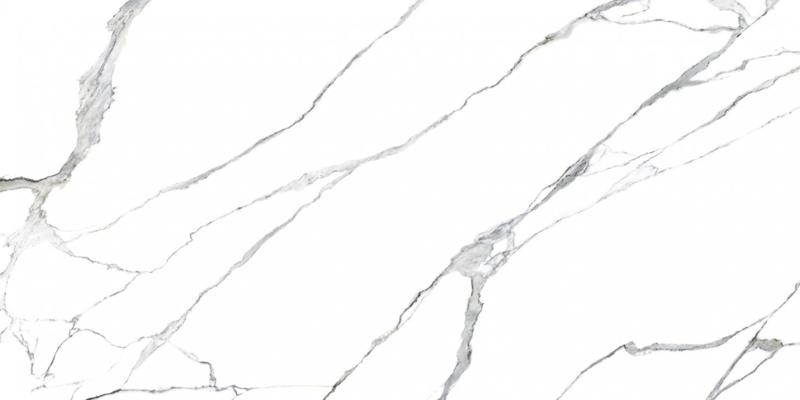 Ava Marmi Statuario Splendente Naturale Rettificato 60x120