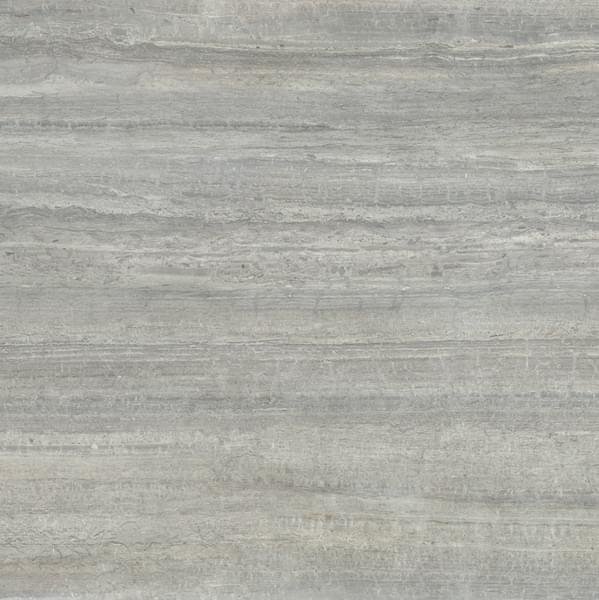 Ava Marmi Travertino Silver Lappato Rettificato 80x80