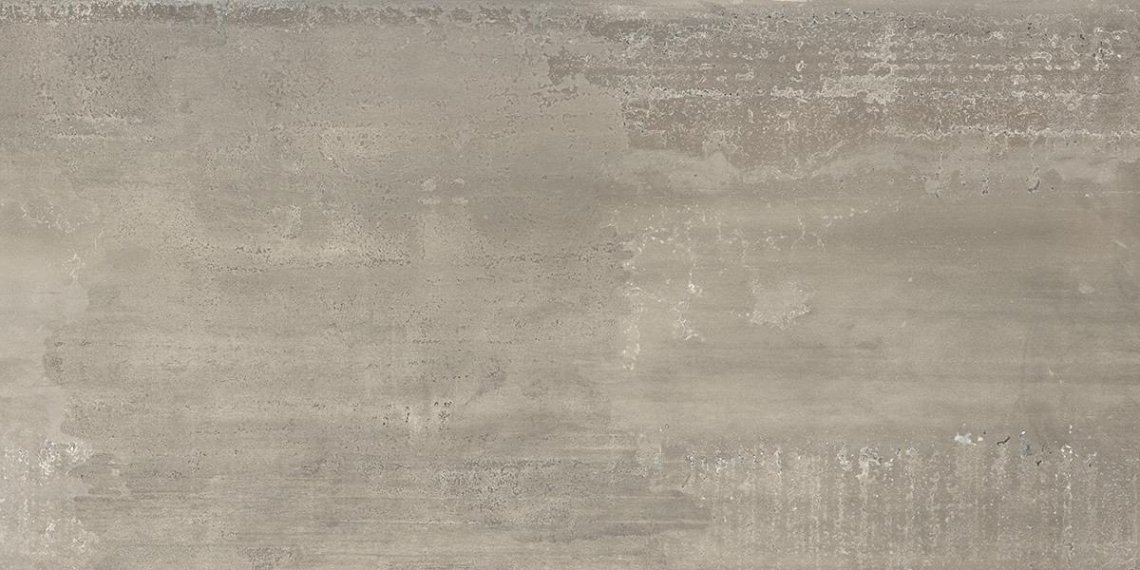 Ava Metal Greige Naturale Rettificato 60x120