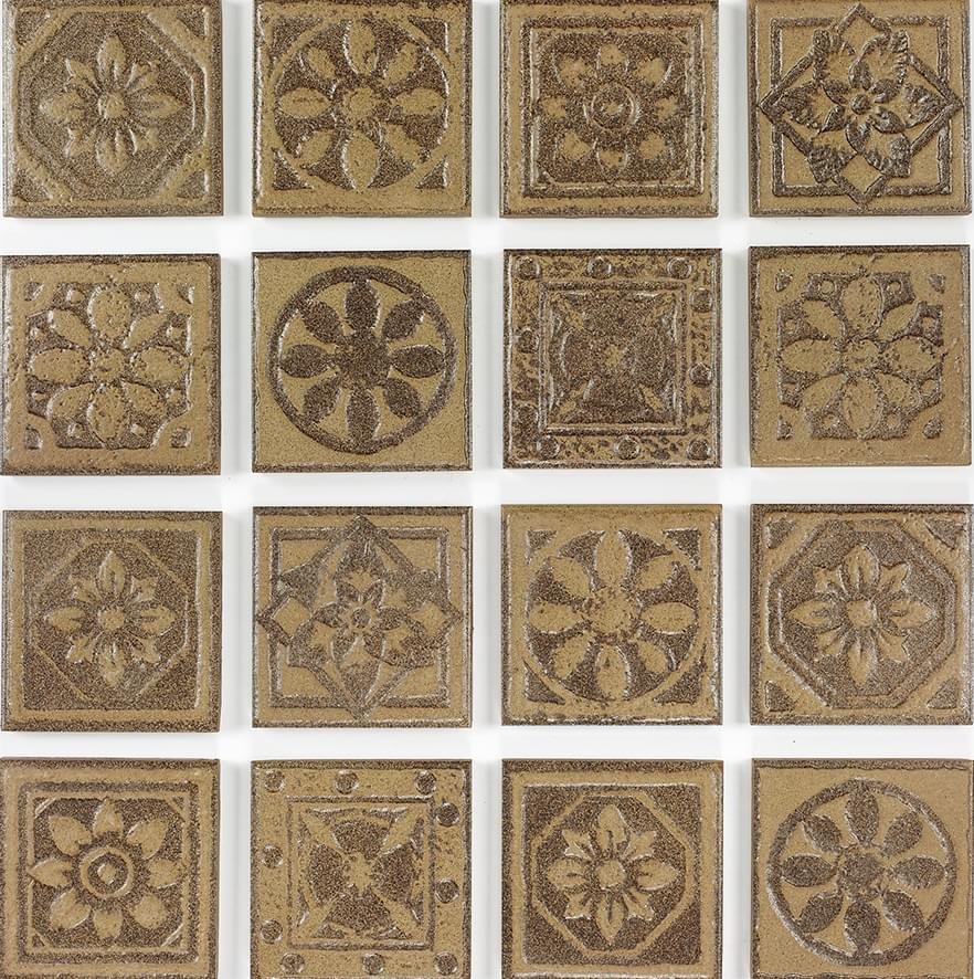 Azulejos Borja Taco Ferrico 8x8