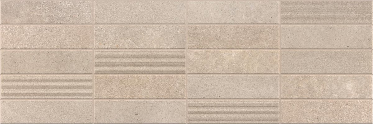 Baldocer Pierre Link Taupe Rectificado 40x120