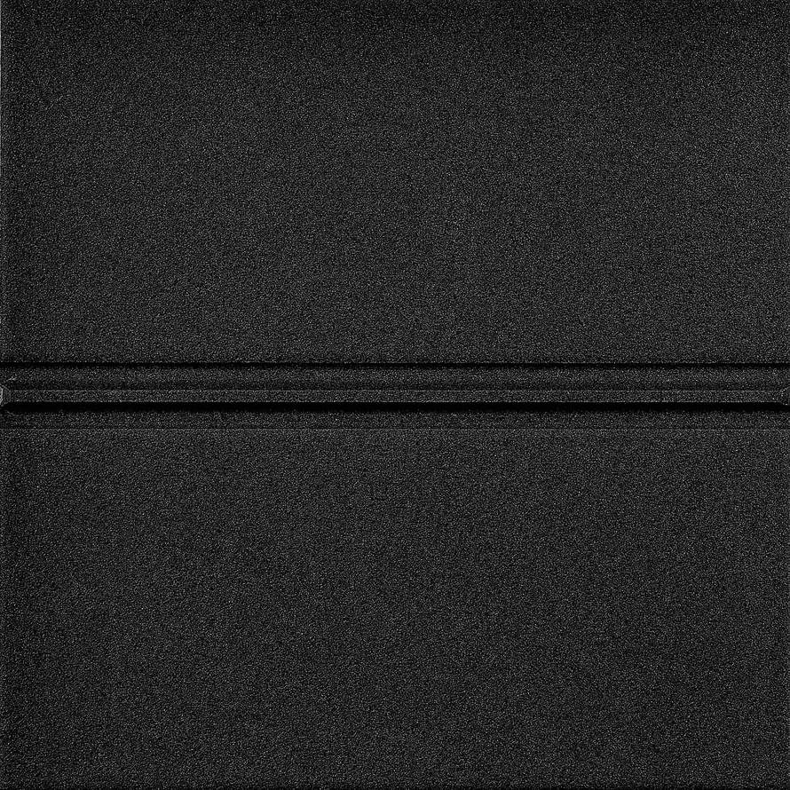 Bassanesi Segments Small Coal 14x14