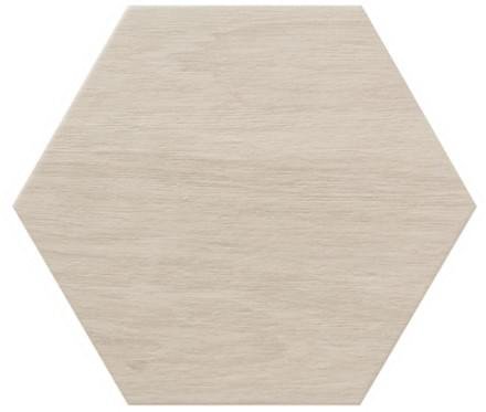 Bestile Atlas Hexa Blanco 25.8x29