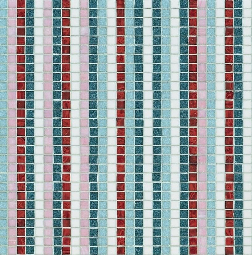 Bisazza Decori 10 Stripes Winter 32.2x32.2