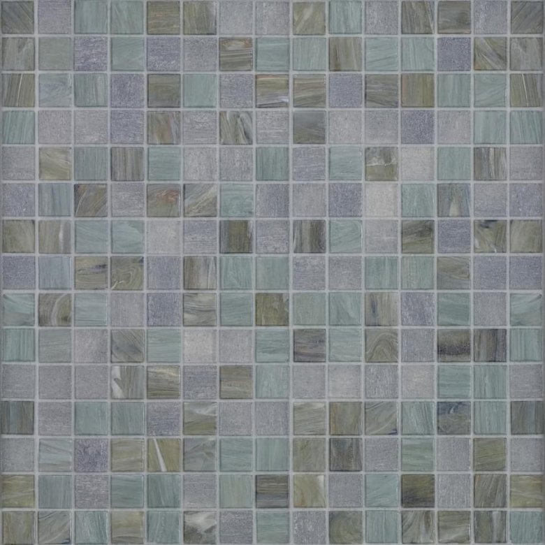 Bisazza Miscele 20 Edda 32.2x32.2