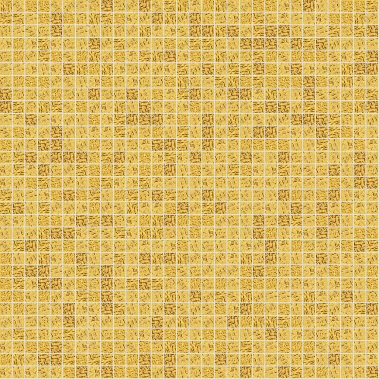 Bisazza Oro Bis 10.1 32.2x32.2