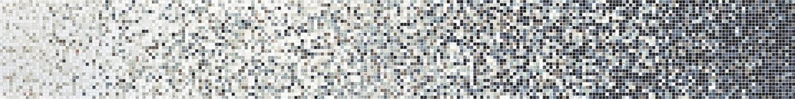 Bisazza Sfumature 10 Caprifoglio 32.2x258.8