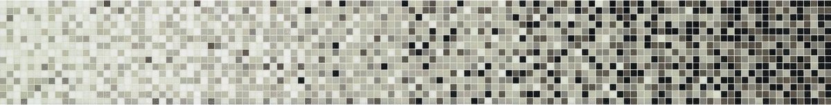 Bisazza Sfumature 20 New Grigia 32.2x258.8