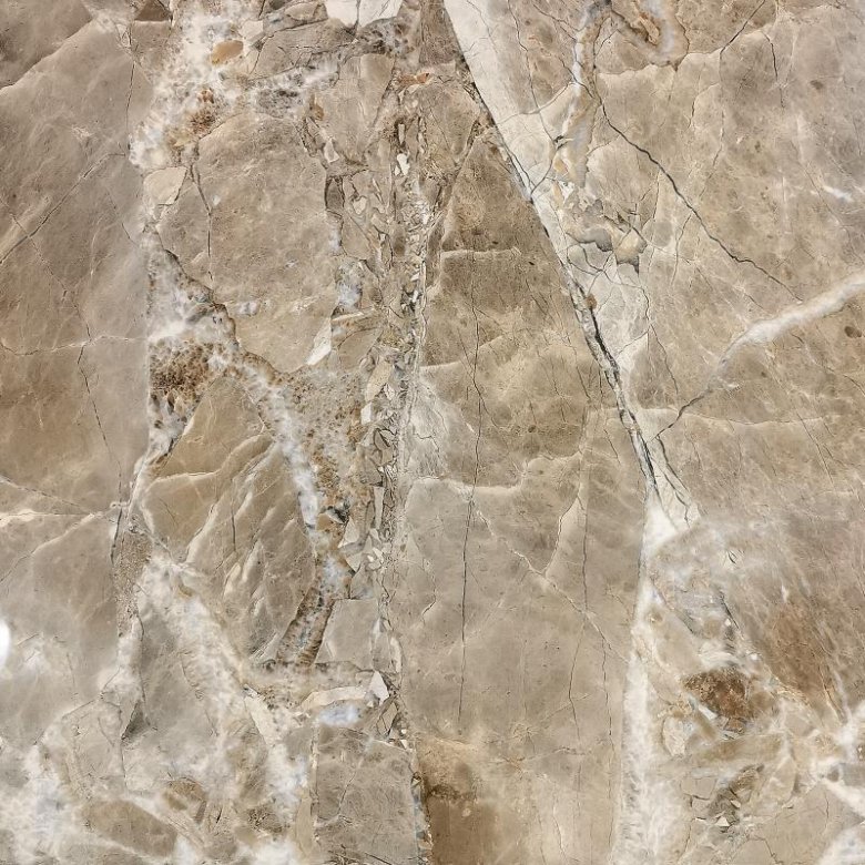 Bonaparte Marble Hawana Noce 60x60