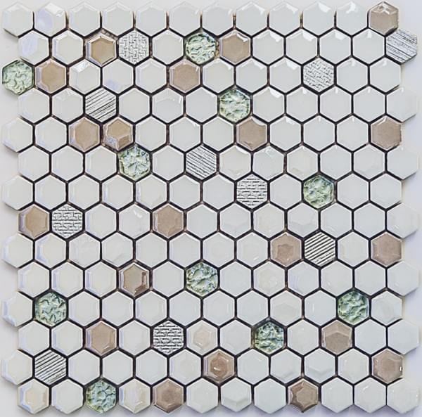 Bonaparte Mosaics Deluxe 30.2x30.5