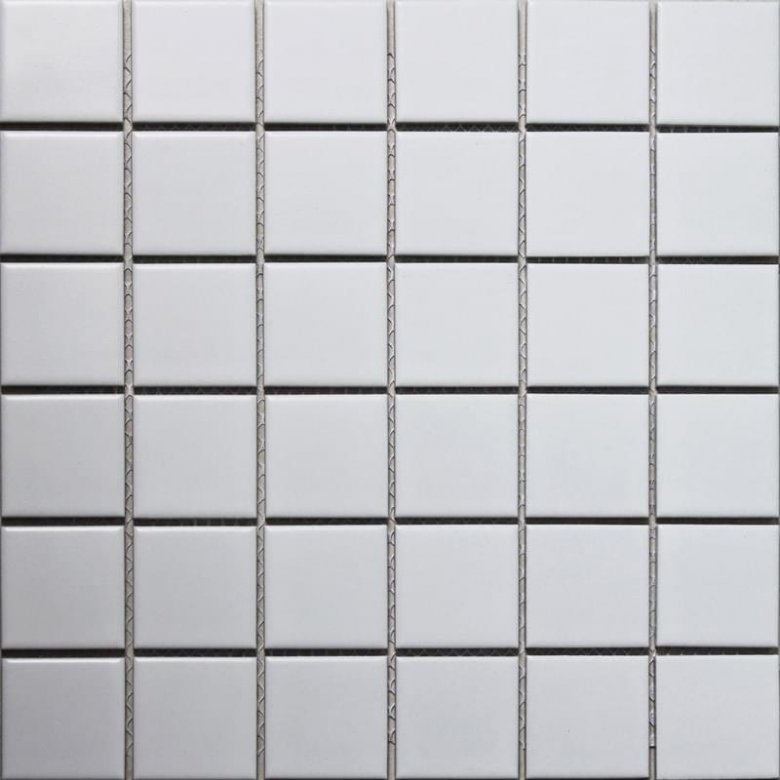 Bonaparte Mosaics Manila White 30.6x30.6