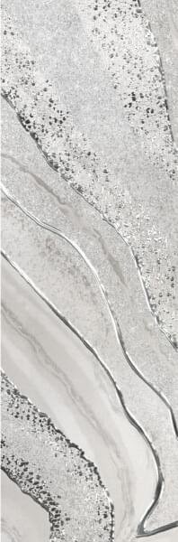 Brennero Excellence Decor Superior Silver 25x75