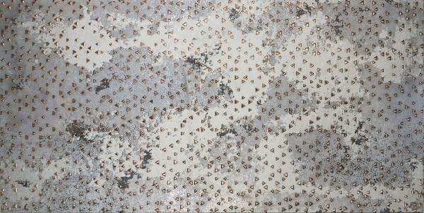 Brennero Mineral Decor Stars Bronze 30x60