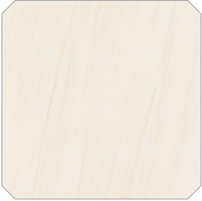 Caesar Anima Select Bianco Alpino Ottagono Lucidato 60x60