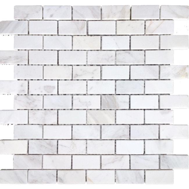 Caramelle Pietrine Dolomiti Bianco Pol 23x48 29.8x29.8