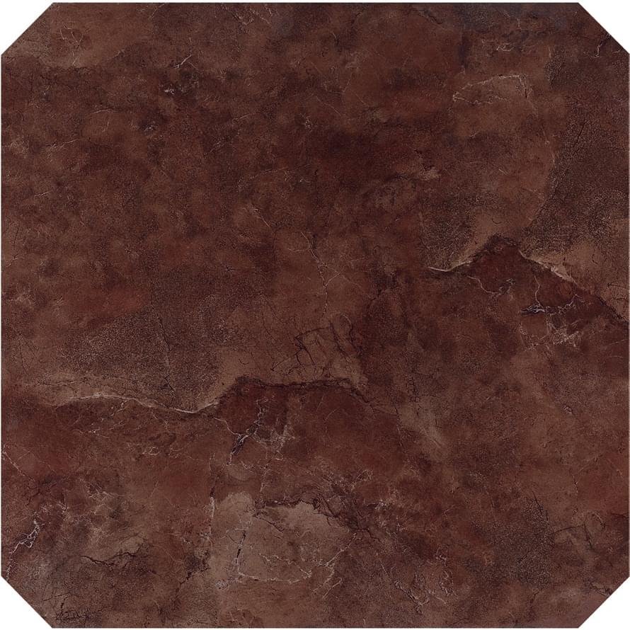 Caramelle Venezia Brown Pol Octagon 60x60