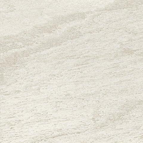 Casa Dolce Casa Flagstone 2.0 White Glossy Ret 80x80