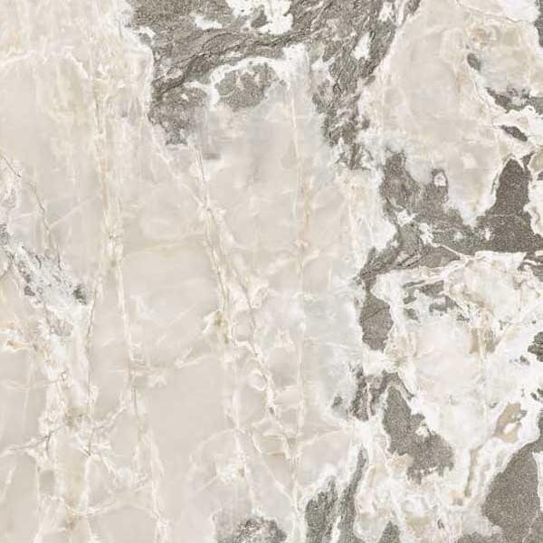 Casa Dolce Casa Onyx More White Blend Glossy 120x120