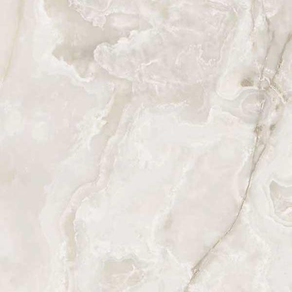 Casa Dolce Casa Onyx More White Onyx Satin 6 mm 80x80