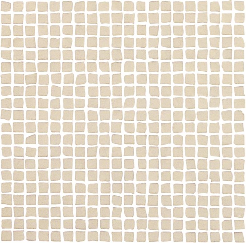 Casa Dolce Casa Vetro 02 Avorio Lux Mosaico 4.5 Mm 30x30